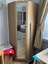 Quality corner wardrobe for sale  CUPAR