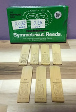 Rico symmetricut reeds for sale  Mount Clemens