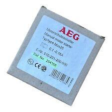 Aeg mbs25 motorschutzschalter gebraucht kaufen  Frankfurt am Main