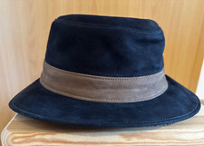 Lederhut chicago hut gebraucht kaufen  Wiesenttal