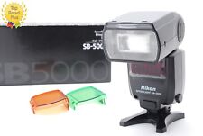 [ NÃO USADO/CAIXA] Nikon Speedlight SB-5000 Suporte para Sapato Flash para Nikon Do JAPÃO, usado comprar usado  Enviando para Brazil