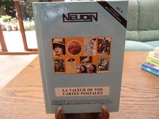 Neudin cartes postales d'occasion  Voves