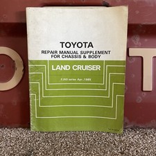 1985 toyota land for sale  Spokane