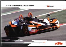 Ktm bow powerparts for sale  UK