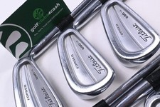 Titleist 690cb irons for sale  LOANHEAD