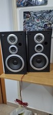 Coppia diffusori 100 usato  Gioia del Colle