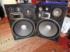 Paar vintage lautsprecher gebraucht kaufen Paar vintage lautsprecher gebraucht kaufen  Berlin