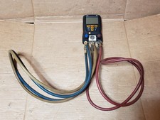 Testo 550 manifold for sale  San Antonio