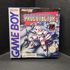 Game Boy Probotector • Zustand Sehr Gut • Ink. Anleitung • OVP • NOE • Konami • comprar usado  Enviando para Brazil