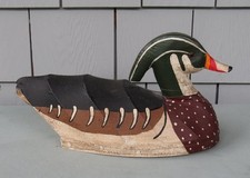 decoy duck vintage canvas for sale decoy duck vintage canvas for sale West Yarmouth