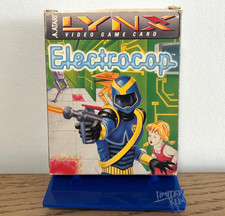 Electrocop atari lynx d'occasion  Sainte-Croix-en-Plaine