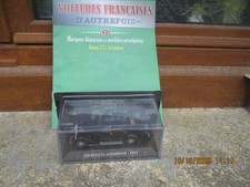 Voisin aerodyne miniature d'occasion Voisin aerodyne miniature d'occasion  Meudon