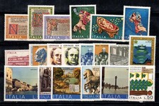 Italia 1972 sass. usato  Bitonto