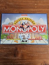 Monopoly 1996 deluxe for sale  BANBURY