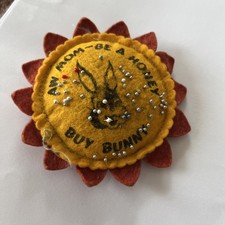 Bunny bread pin for sale  Defiance