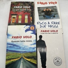 Lotto libri fabio usato  Roma