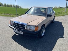 Mercedes 190 W201 na sprzedaż  PL