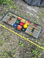 Vintage sportcraft croquet for sale  Dousman