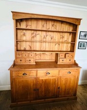Pine dresser beautiful for sale  NUNEATON