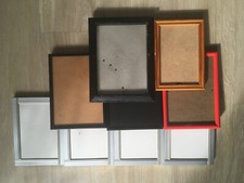 Konvolut set bilderrahmen gebraucht kaufen  Eisenach