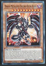 Drago metallico oscuro usato  Venezia