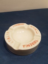 Posacenere ceramica pubblicita usato  Palermo