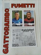 Figurine calciatori n.749 usato  Papiano