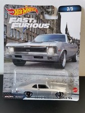 Hot wheels chevrolet usato  Vilminore di Scalve