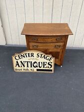 66084 antique oak for sale  Mount Holly