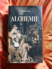Gottlieb latz alchemie gebraucht kaufen  Witten