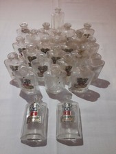 Serie bottigliette boccette usato  Cuneo