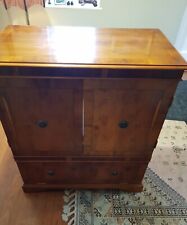 Wooden cabinet cupboard for sale  MANSFIELD