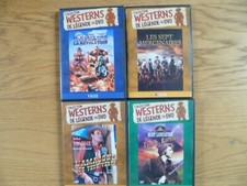 Dvd collection western d'occasion  Beaucamps-le-Vieux