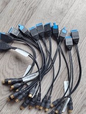 Extron csr6 cables d'occasion  Rouen-