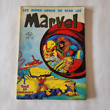 Marvel lug 1970 d'occasion  Paris XIV