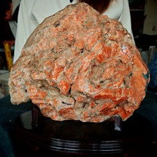 69lbnatural sun stone for sale  Ontario
