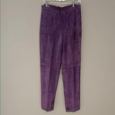Vintage cuir zebra d'occasion  Expédié en Belgium