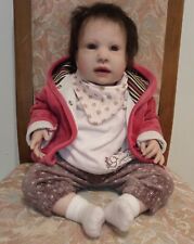 Reborn baby jannie gebraucht kaufen  Syke