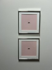 Set pink striped for sale  Pelham