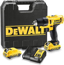 Dewalt dcd710d2 12v usato  Casalnuovo di Napoli