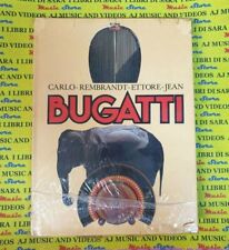 Book libro bugatti usato  Ferrara
