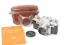 Contax iiia gebraucht kaufen  Kürten