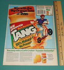 Vtg 1987 tang for sale  Pipersville
