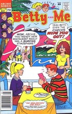 Capa de prancha de surf Betty And Me #174 (banca de jornal) GD; Archie | baixa qualidade - maio 1989 comprar usado Capa de prancha de surf Betty And Me #174 (banca de jornal) GD; Archie | baixa qualidade - maio 1989 comprar usado  Enviando para Brazil