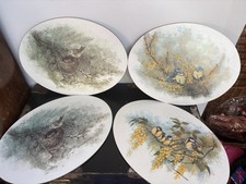 Vintage oval placemats for sale  LONDON