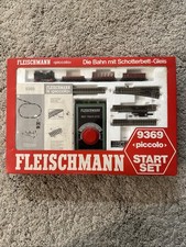 Fleischmann start set gebraucht kaufen  Buchholz i.d. Nordheide