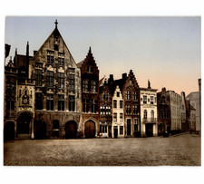 Bruges bibliothèque vintage d'occasion  Pagny-sur-Moselle