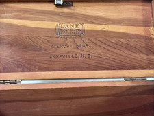 Vintage mini lane for sale  Ellenboro