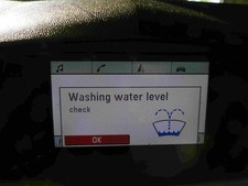 Opel Astra H 2006 Ekran Wyświetlacz 13111166 IPJ44195 na sprzedaż  PL