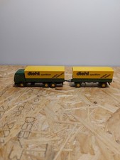 Wiking 2235 planenhängerzug gebraucht kaufen  Harthausen